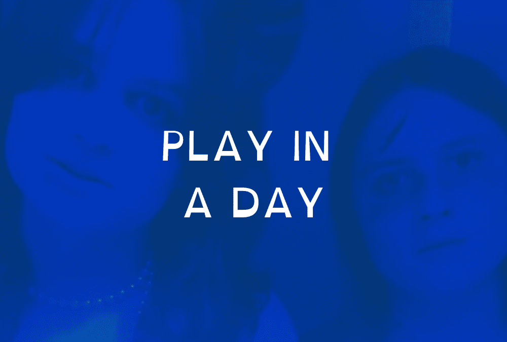 Play In A Day: Bridgwater’s Horrible Histories