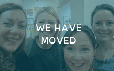 We Have Moved!
