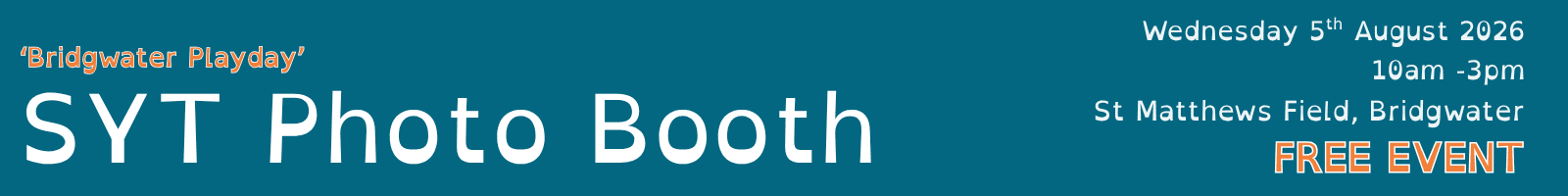 details of a scriptwriting workshop in july 2026 by syt