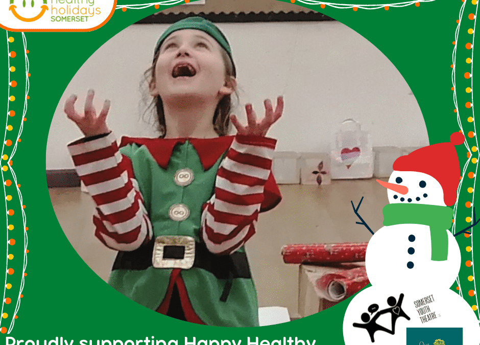 Happy Healthy Holidays…