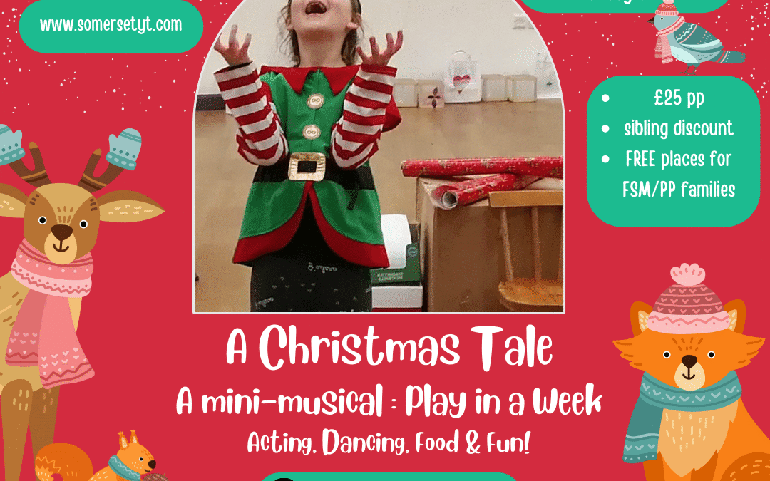 A Christmas Tale: Play in a Week