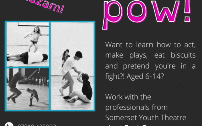 Watchet: Stage Combat & Silly Stories