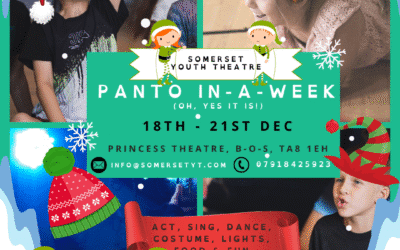 Panto-in-a-Week