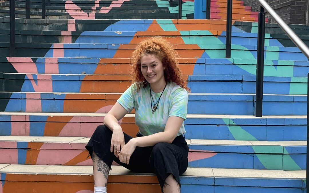 Welcome Jemima – Graduate Intern