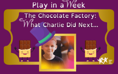 Play in a Week- The Chocolate Factory: What Charlie did Next