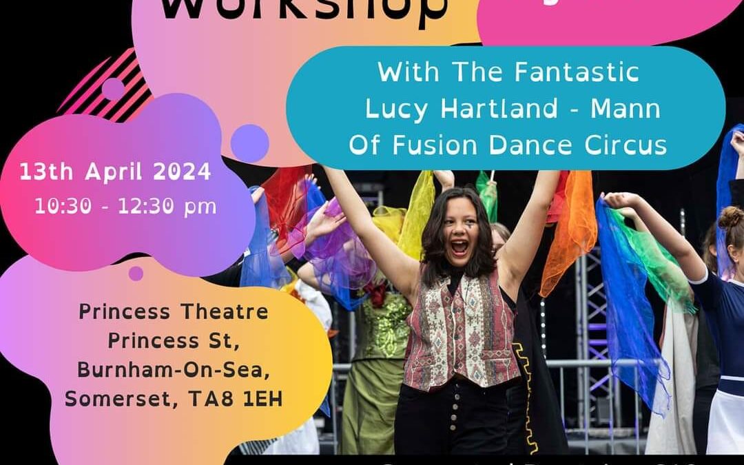 LX:2 Project – Circus Skills Workshop