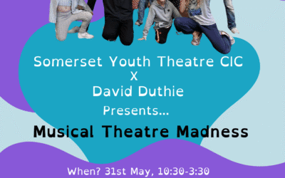 LX:2 Project – Musical Theatre Madness Workshop