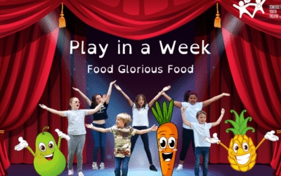 Play in a Week – Food Glorious Food Burnham