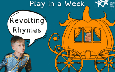 Play in a Week – Revolting Rhymes Chard
